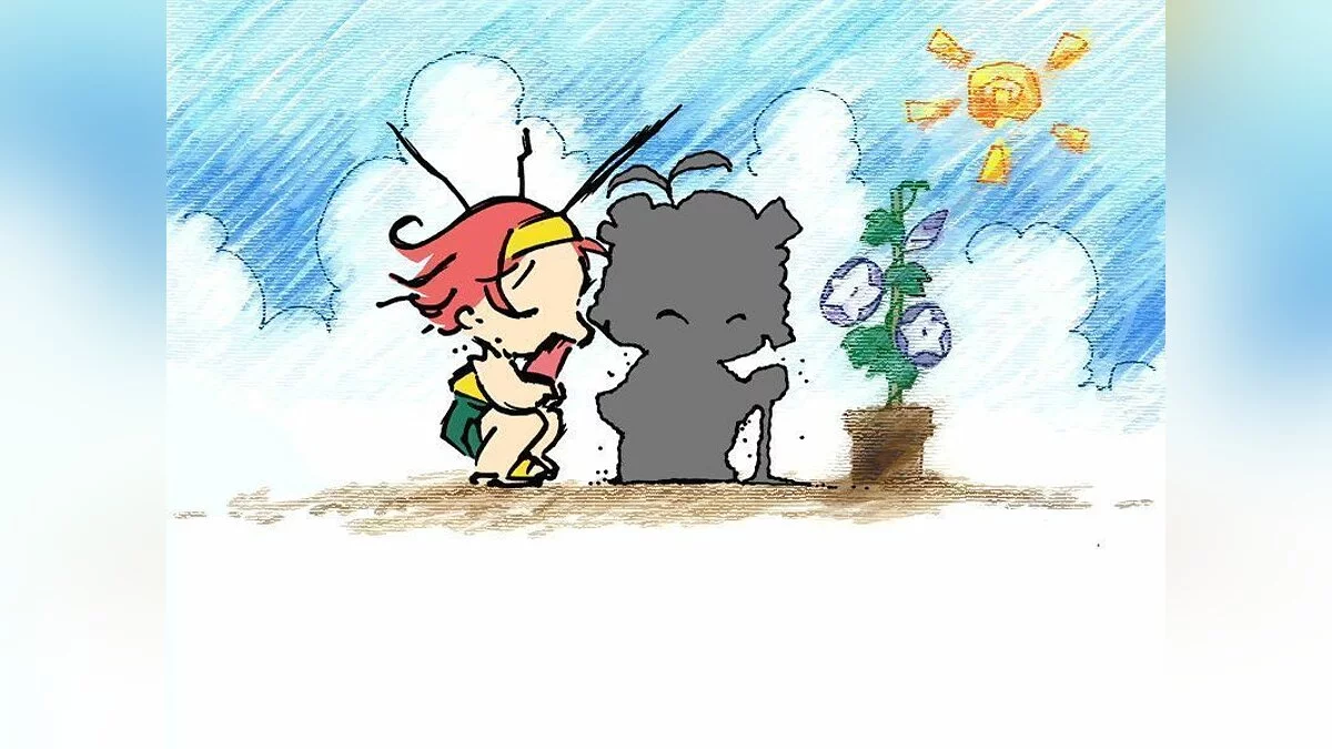 Скриншоты из Kimi ga Nozomu Eien / Картинка 69