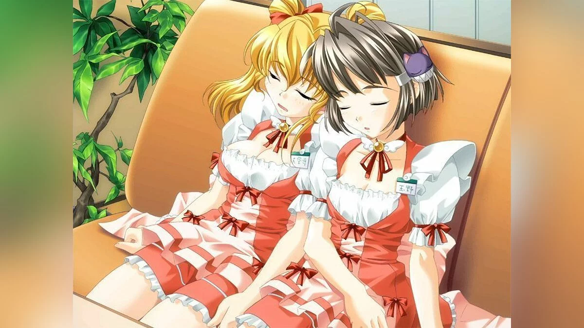 Скриншоты из Kimi ga Nozomu Eien / Картинка 73