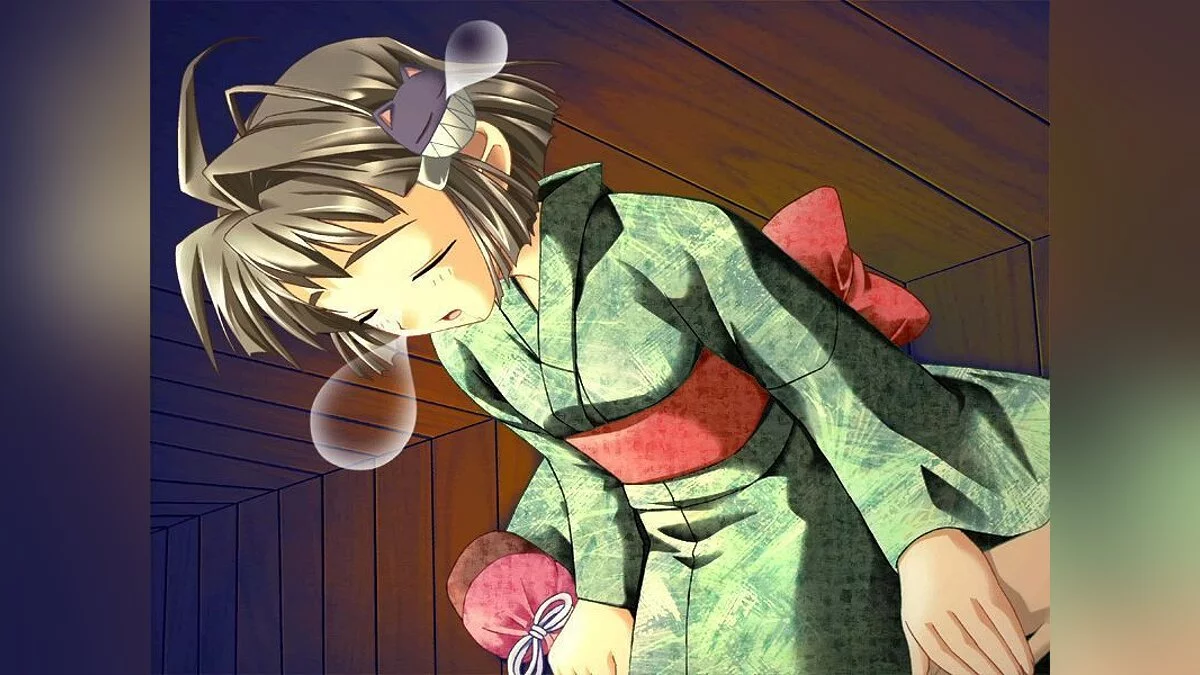 Скриншоты из Kimi ga Nozomu Eien / Картинка 74