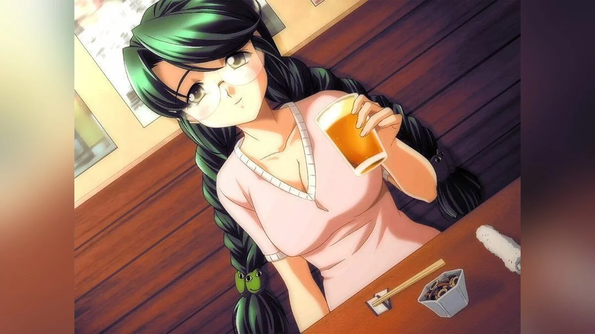 Скриншоты из Kimi ga Nozomu Eien / Картинка 78