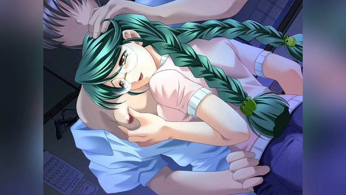 Скриншоты из Kimi ga Nozomu Eien / Картинка 80