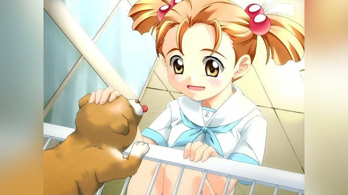 Скриншоты из Kimi ga Nozomu Eien / Картинка 81