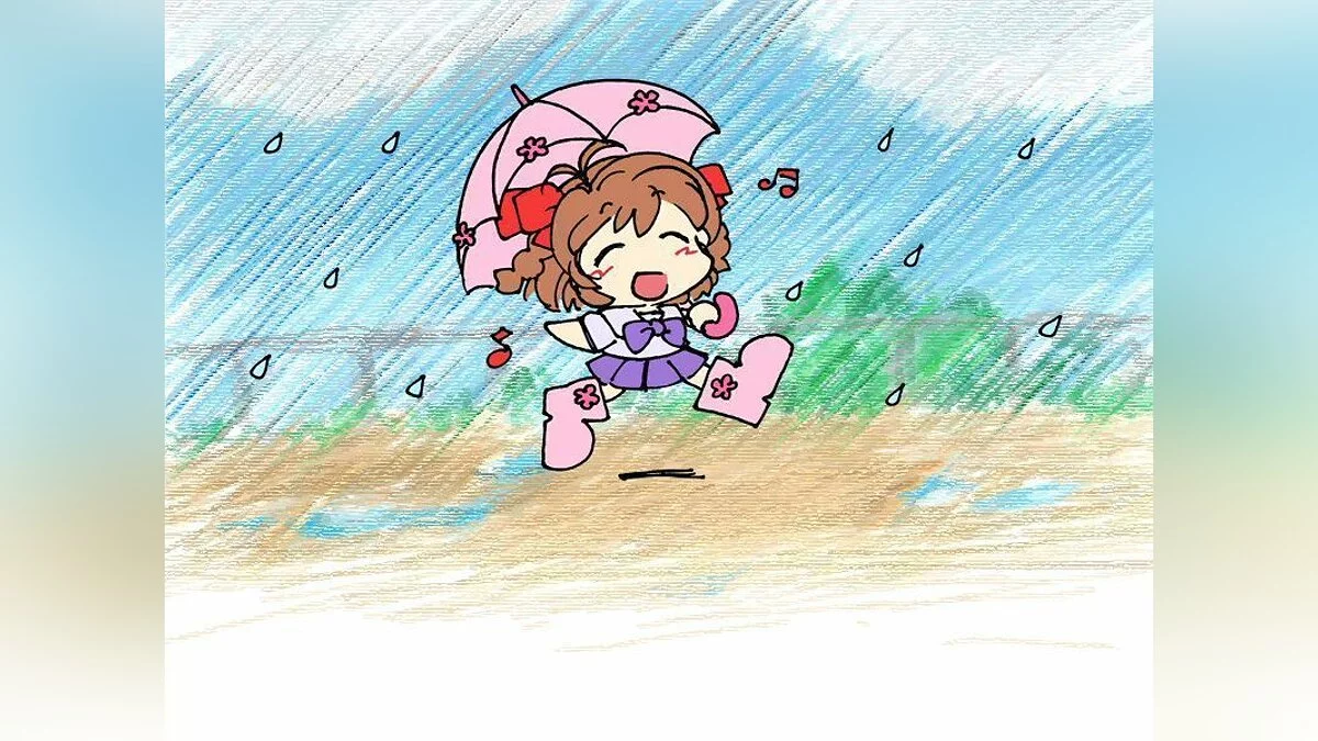 Скриншоты из Kimi ga Nozomu Eien / Картинка 83