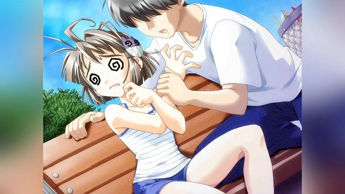 Скриншоты из Kimi ga Nozomu Eien / Картинка 85