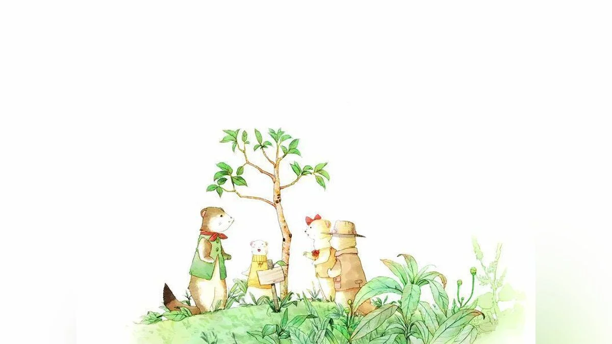 Скриншоты из Kimi ga Nozomu Eien / Картинка 89