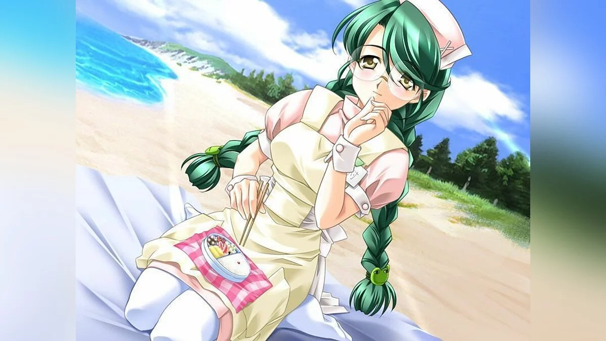 Скриншоты из Kimi ga Nozomu Eien / Картинка 91