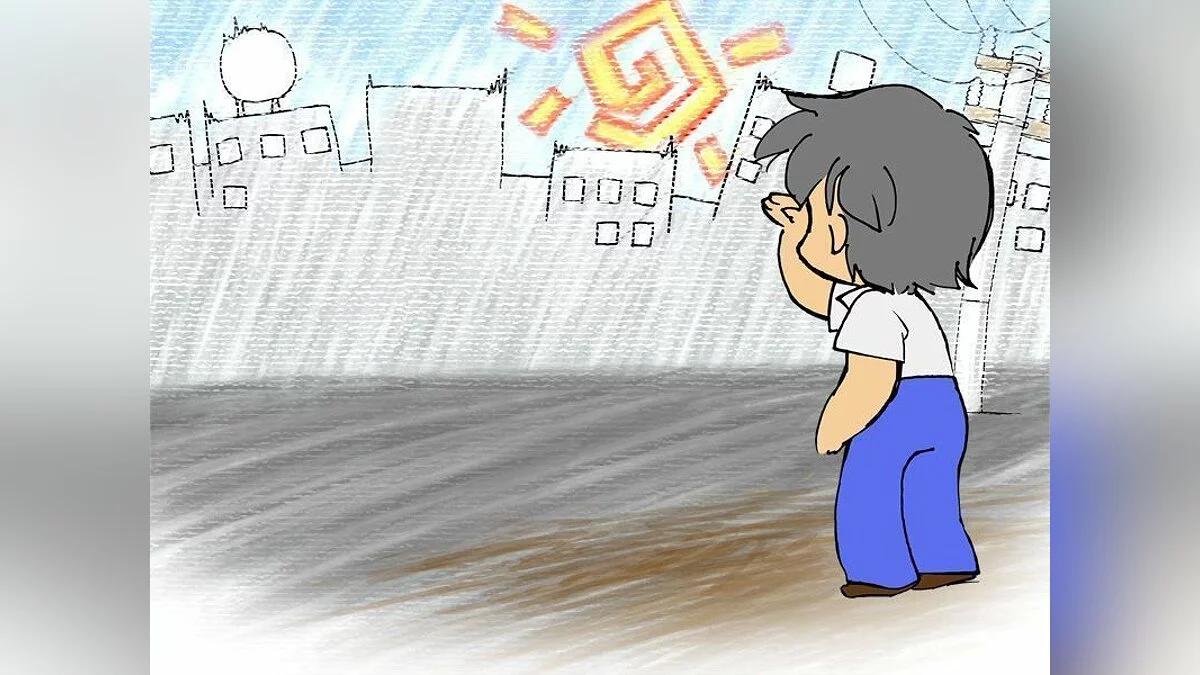 Скриншоты из Kimi ga Nozomu Eien / Картинка 92