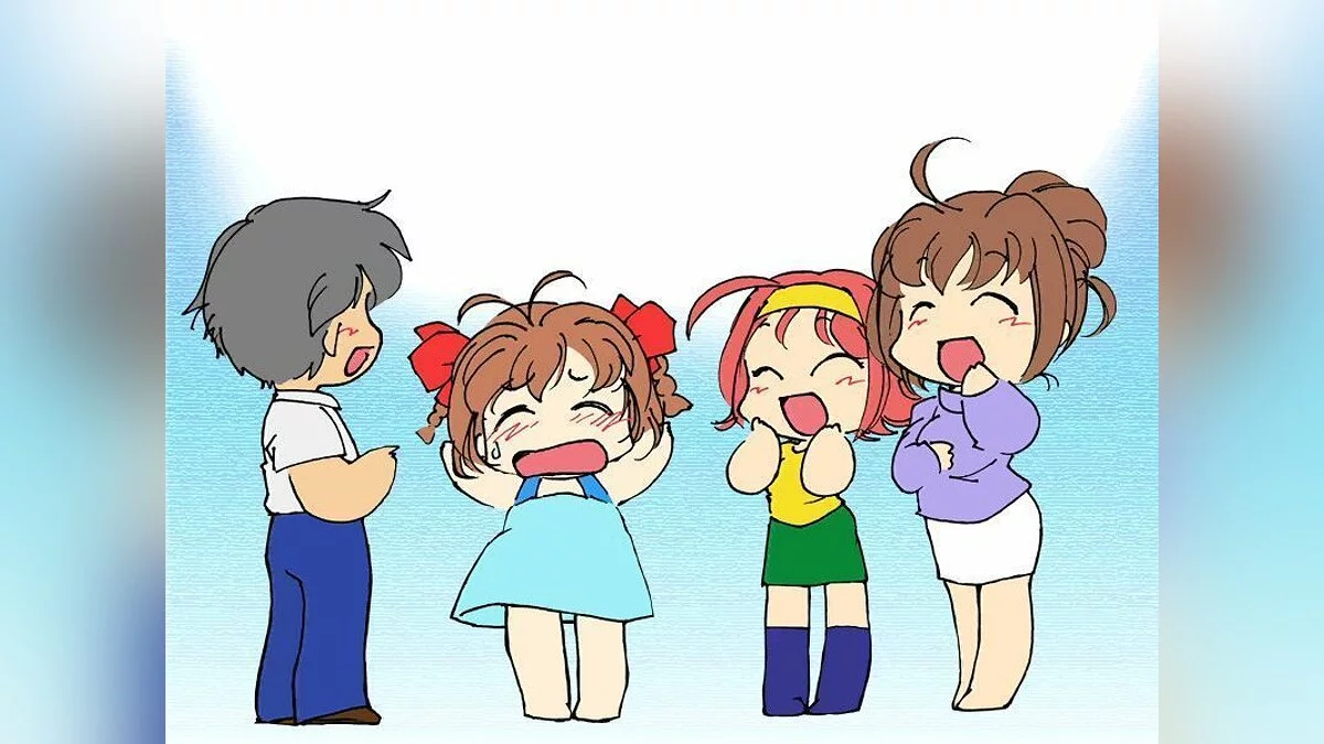 Скриншоты из Kimi ga Nozomu Eien / Картинка 96