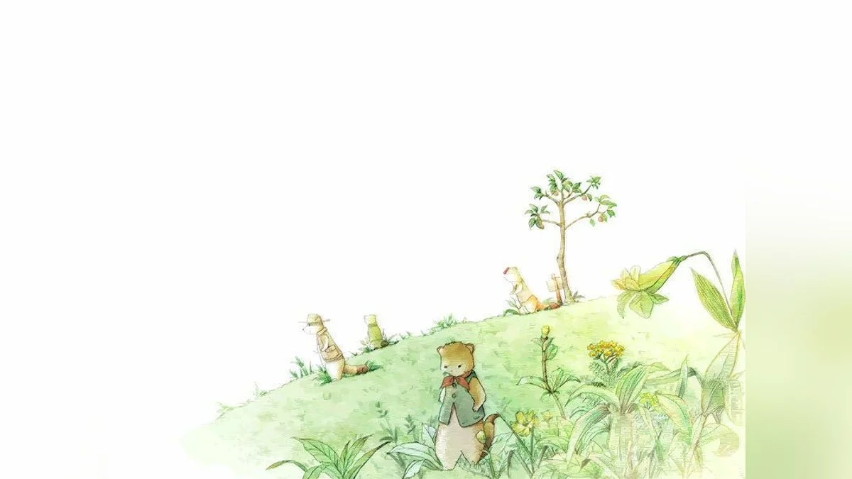 Скриншоты из Kimi ga Nozomu Eien / Картинка 99