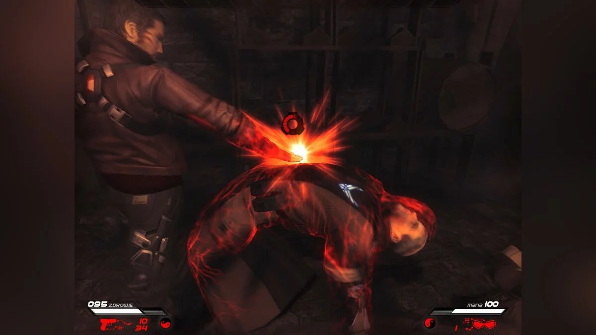 Скриншоты из Infernal