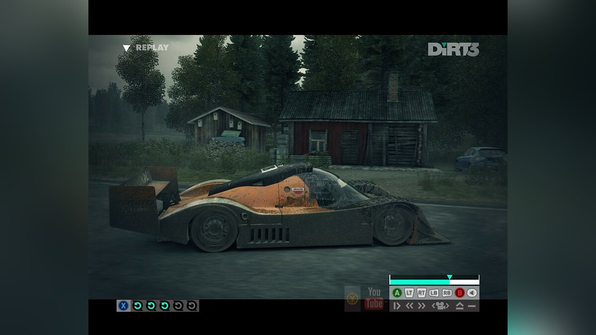 DiRT 3: Complete Edition лагает