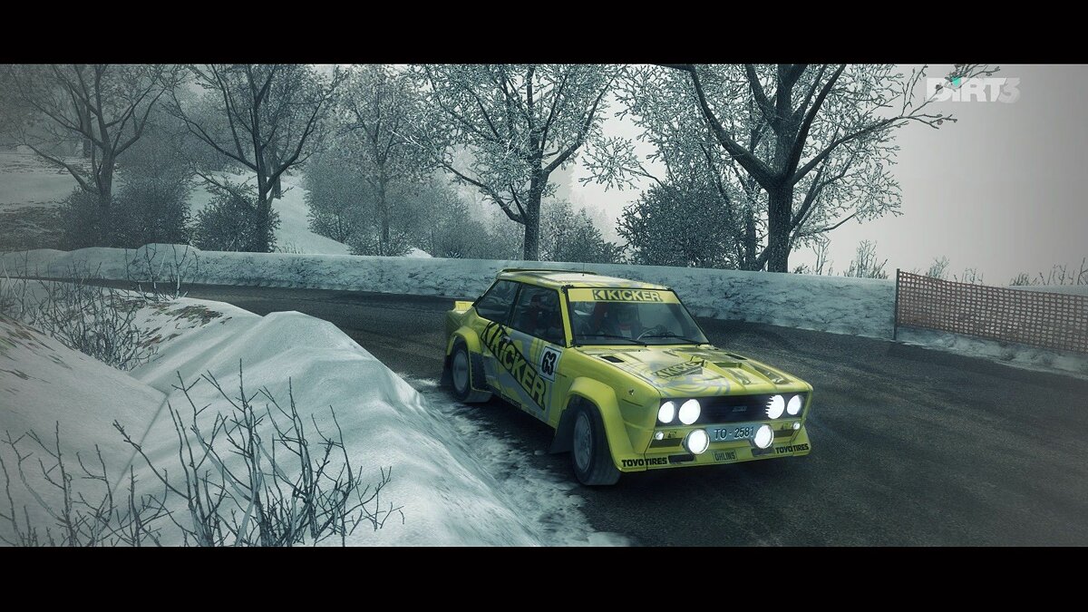 Скриншоты Dirt 3 - всего 182 картинки из игры