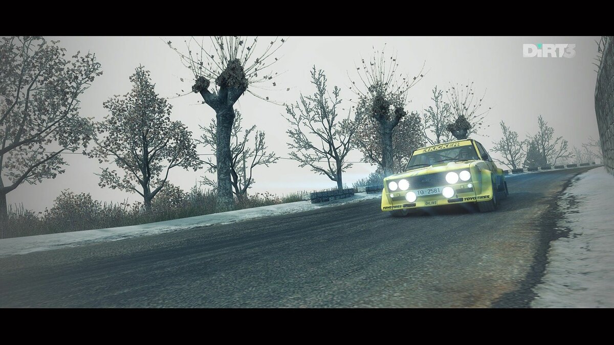 Скриншоты Dirt 3 - всего 182 картинки из игры