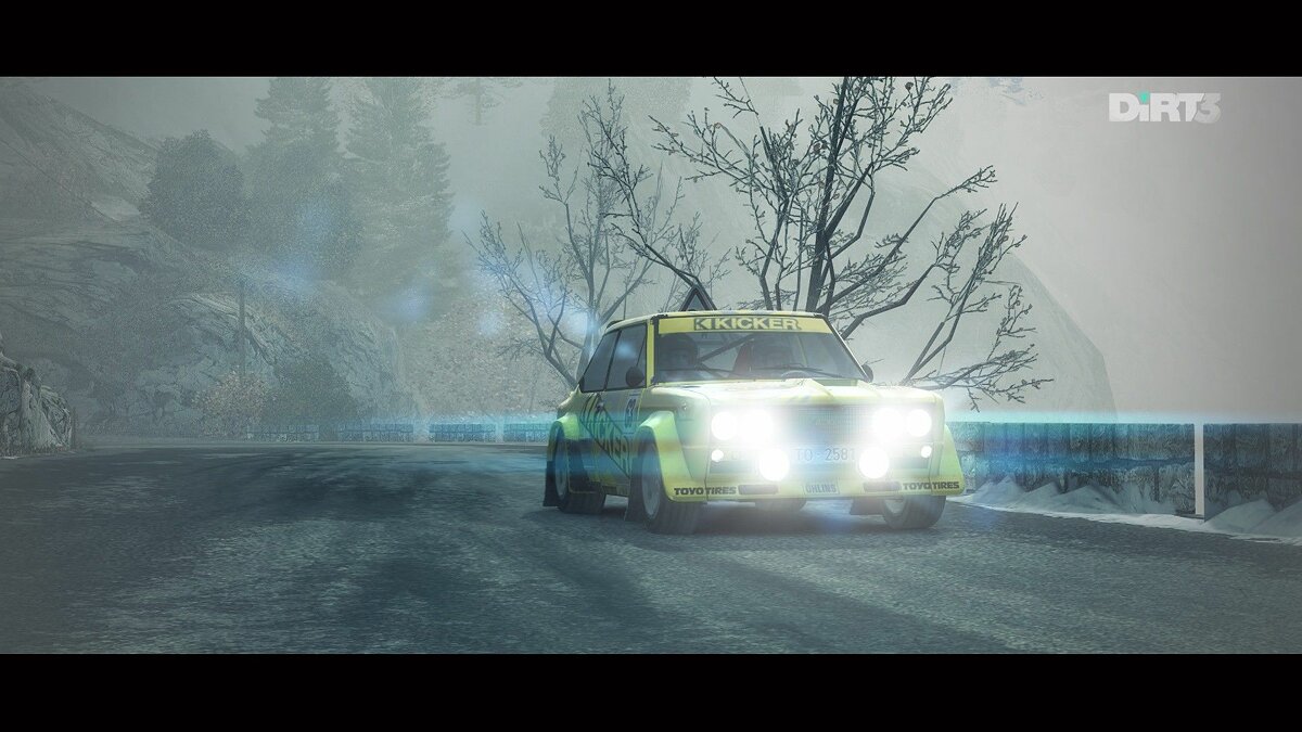 Скриншоты Dirt 3 - всего 182 картинки из игры