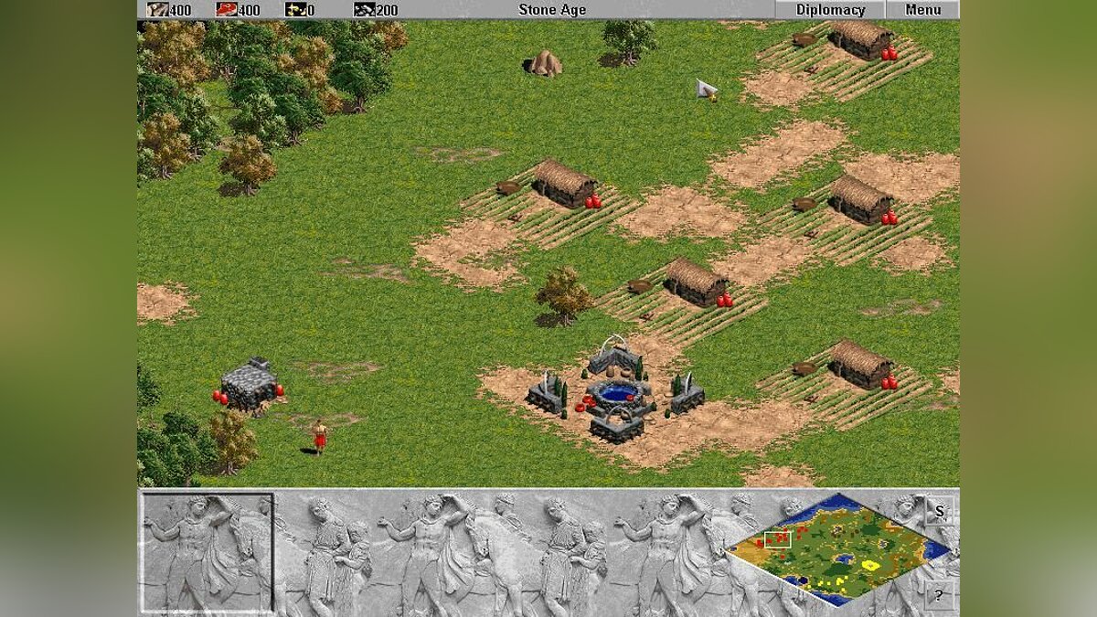 Age of Empires - что это за игра, трейлер, системные требования, отзывы и  оценки, цены и скидки, гайды и прохождение, похожие игры AoE