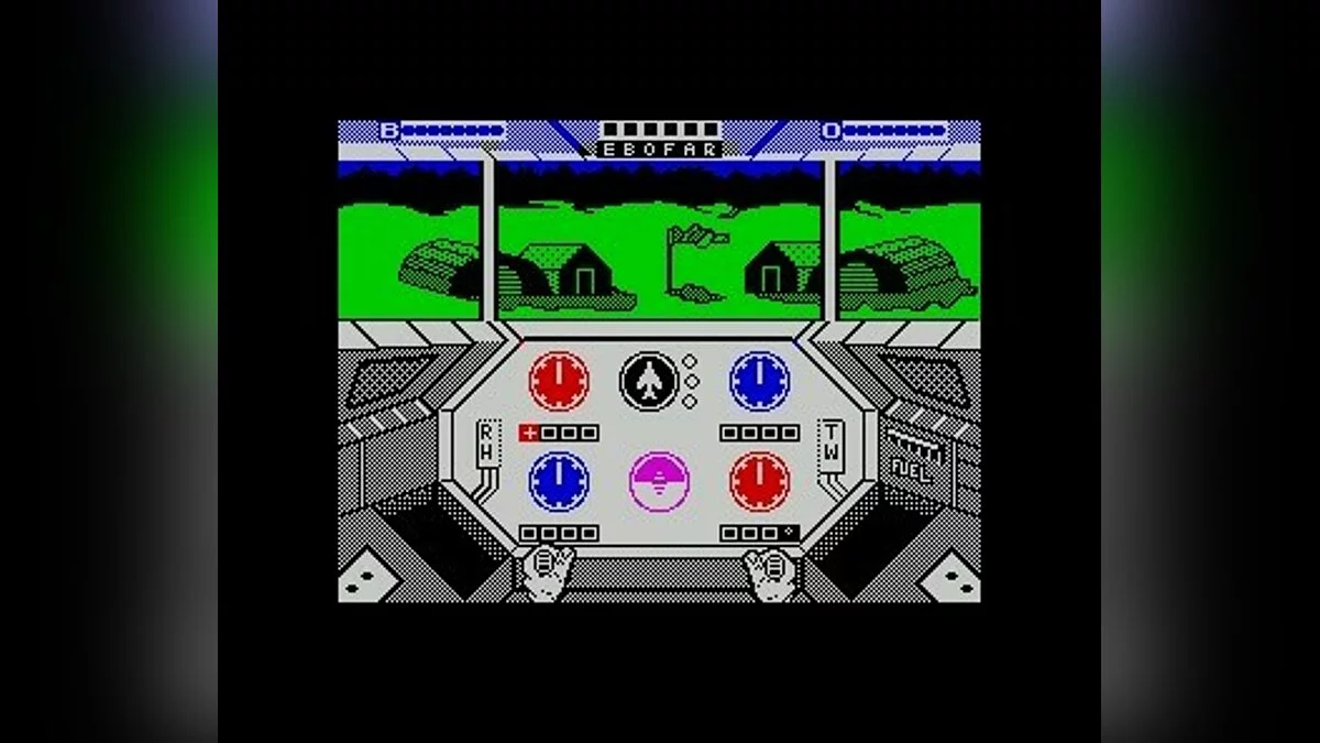 Скриншоты из Infiltrator