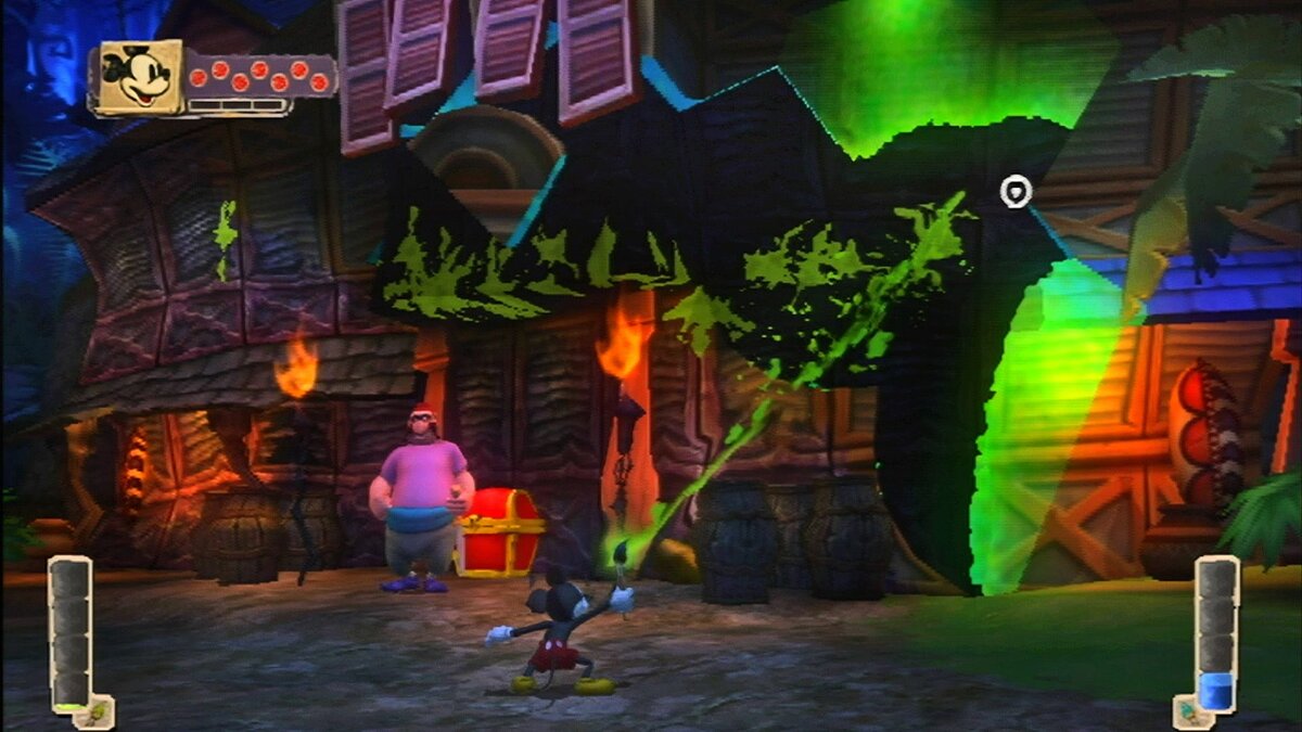 Disney epic mickey steam фото 63