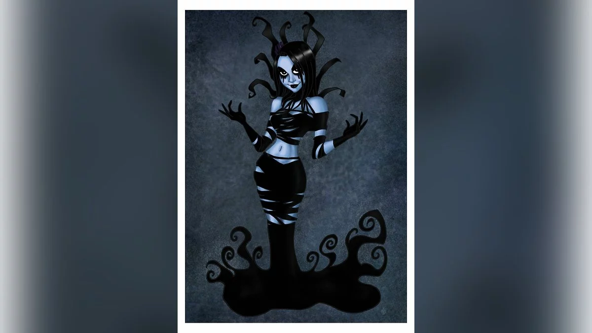 Девушки из Brutal Legend / Картинка 5