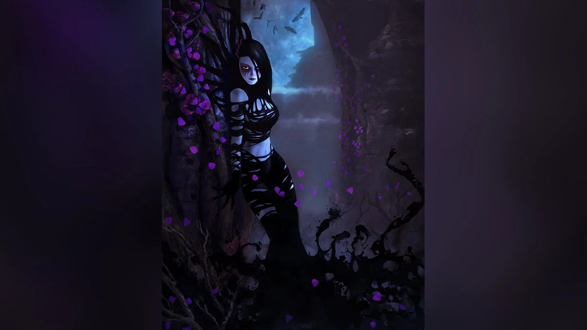 Девушки из Brutal Legend / Картинка 7