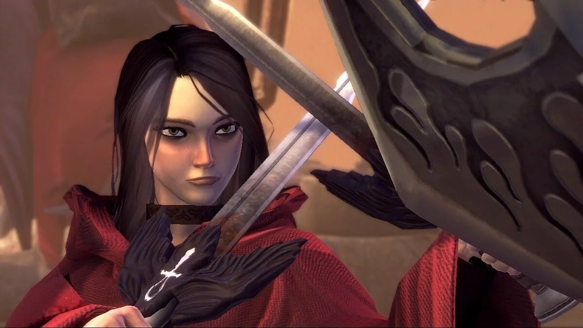 Девушки из Brutal Legend / Картинка 8