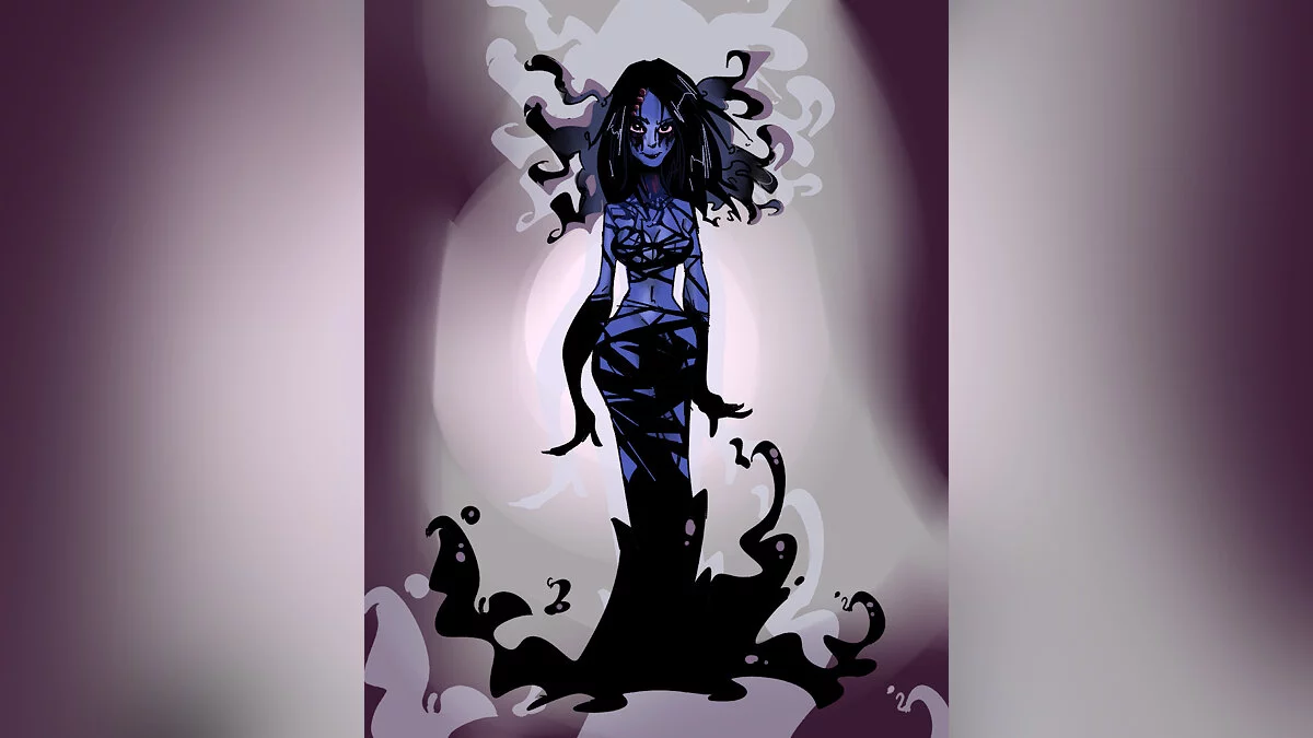 Девушки из Brutal Legend / Картинка 2