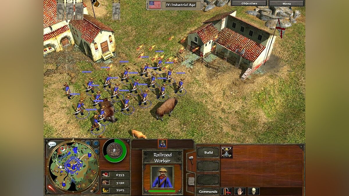 Age of Empires 3 - что это за игра, трейлер, системные требования, отзывы и  оценки, цены и скидки, гайды и прохождение, похожие игры AoE3