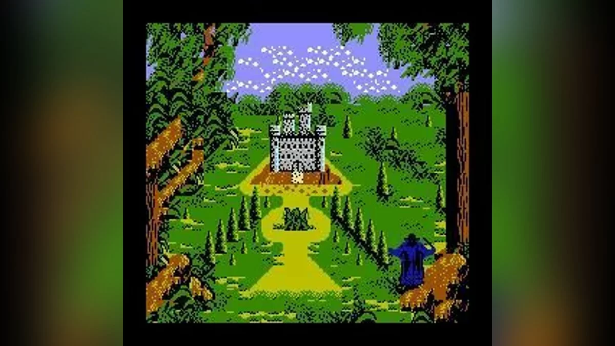 Скриншоты из King's Quest 5: Absence Makes the Heart Go Yonder