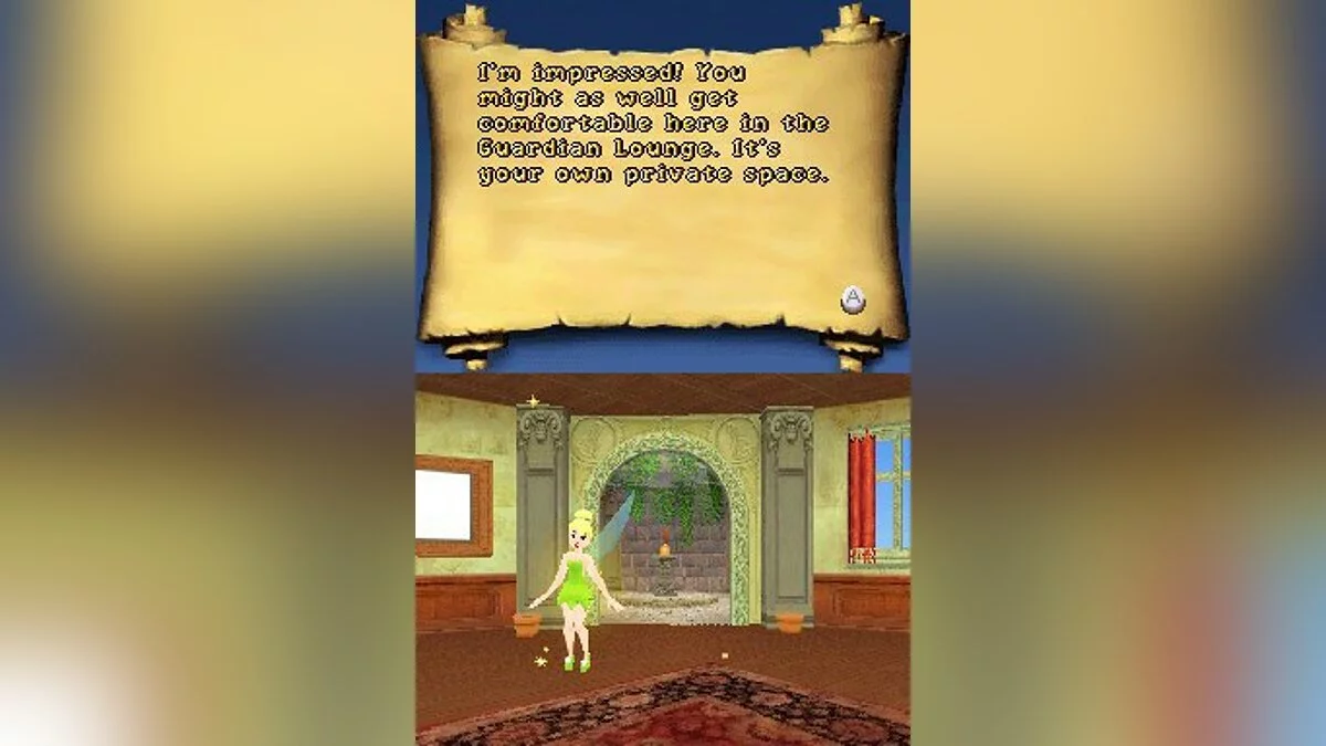 Скриншоты из Disney Friends