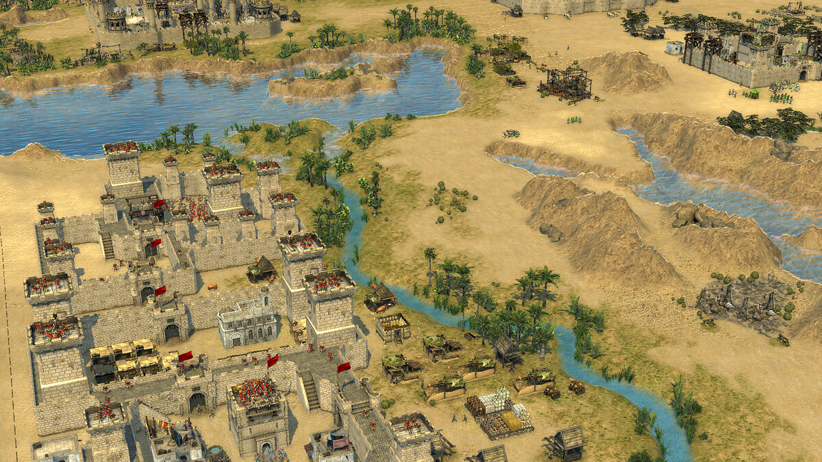 Stronghold crusader 2 steam edition фото 101