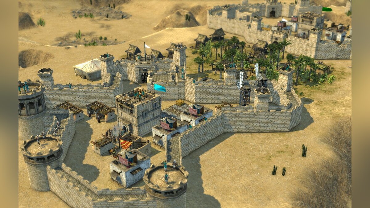 Форум Stronghold Crusader 2