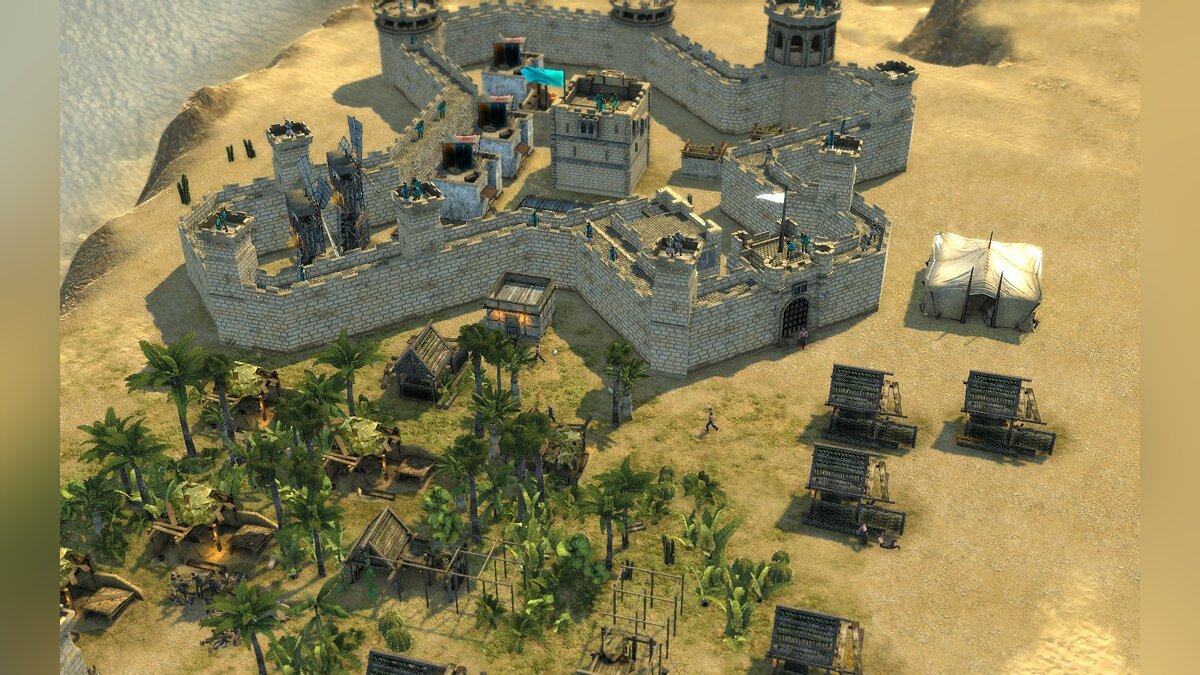 Stronghold Crusader 2 - что это за игра, трейлер, системные требования,  отзывы и оценки, цены и скидки, гайды и прохождение, похожие игры