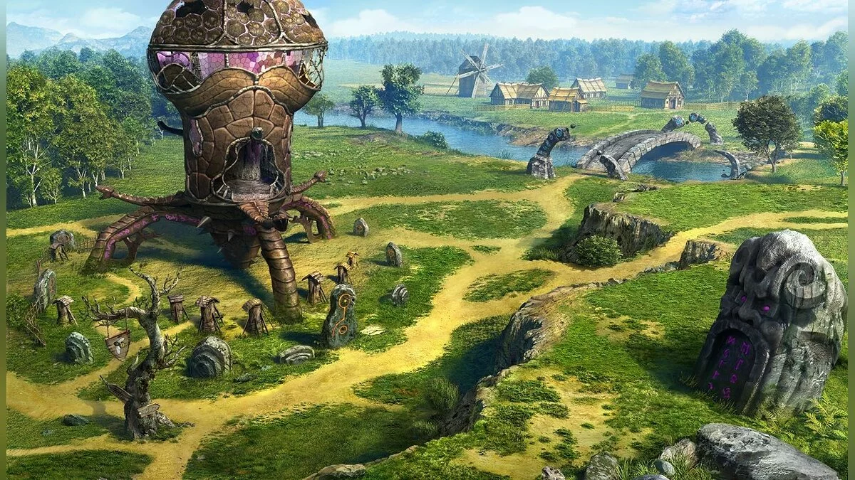 Скриншоты из Dragon Eternity