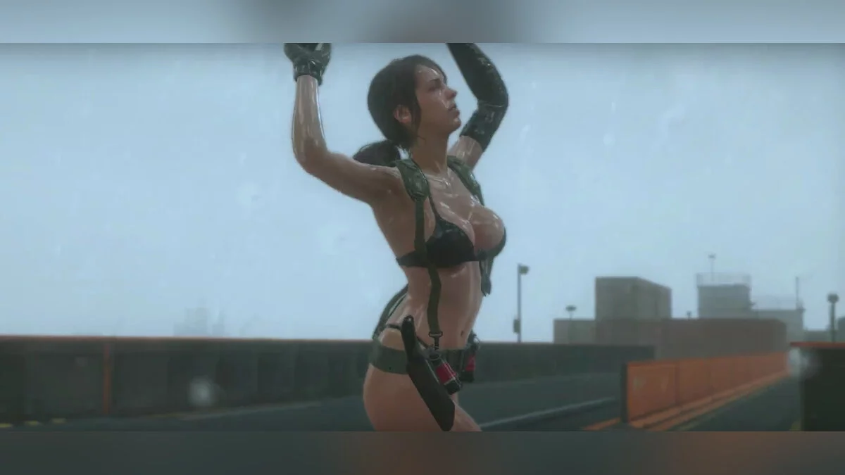 Девушки из Metal Gear / Картинка 15