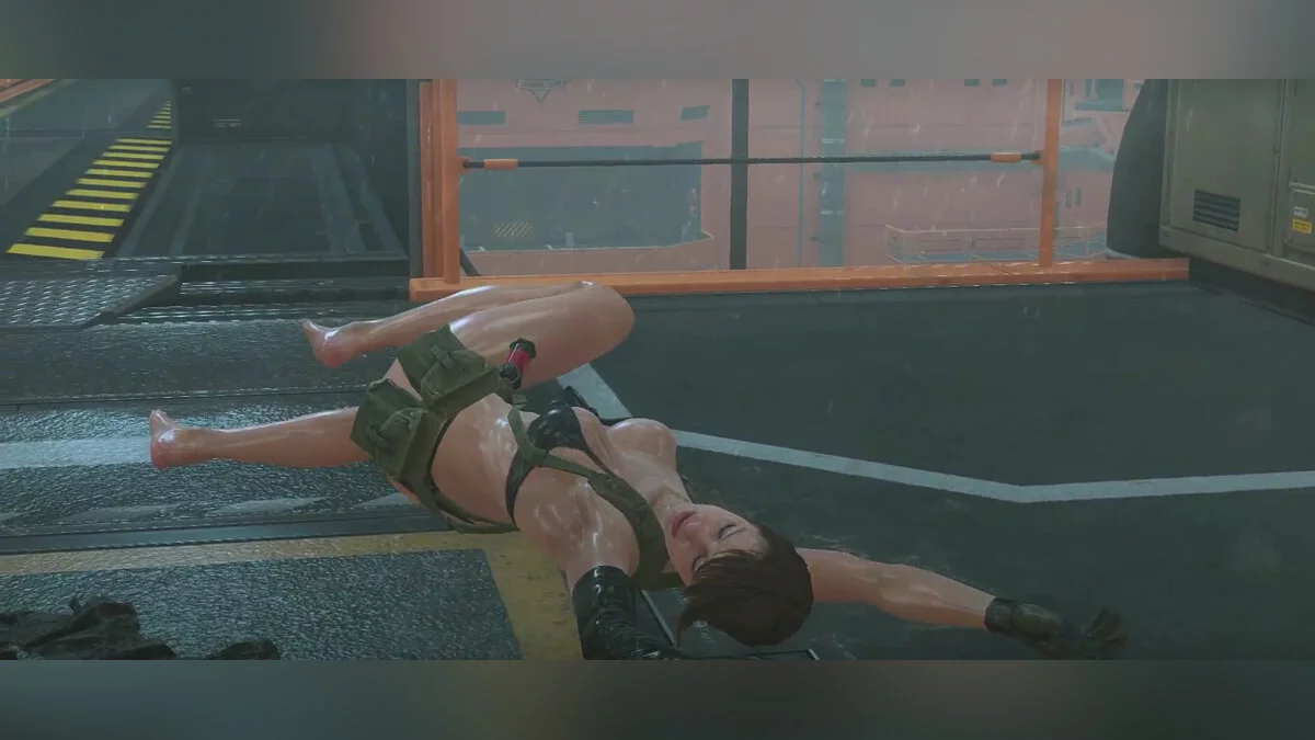 Девушки из Metal Gear / Картинка 16