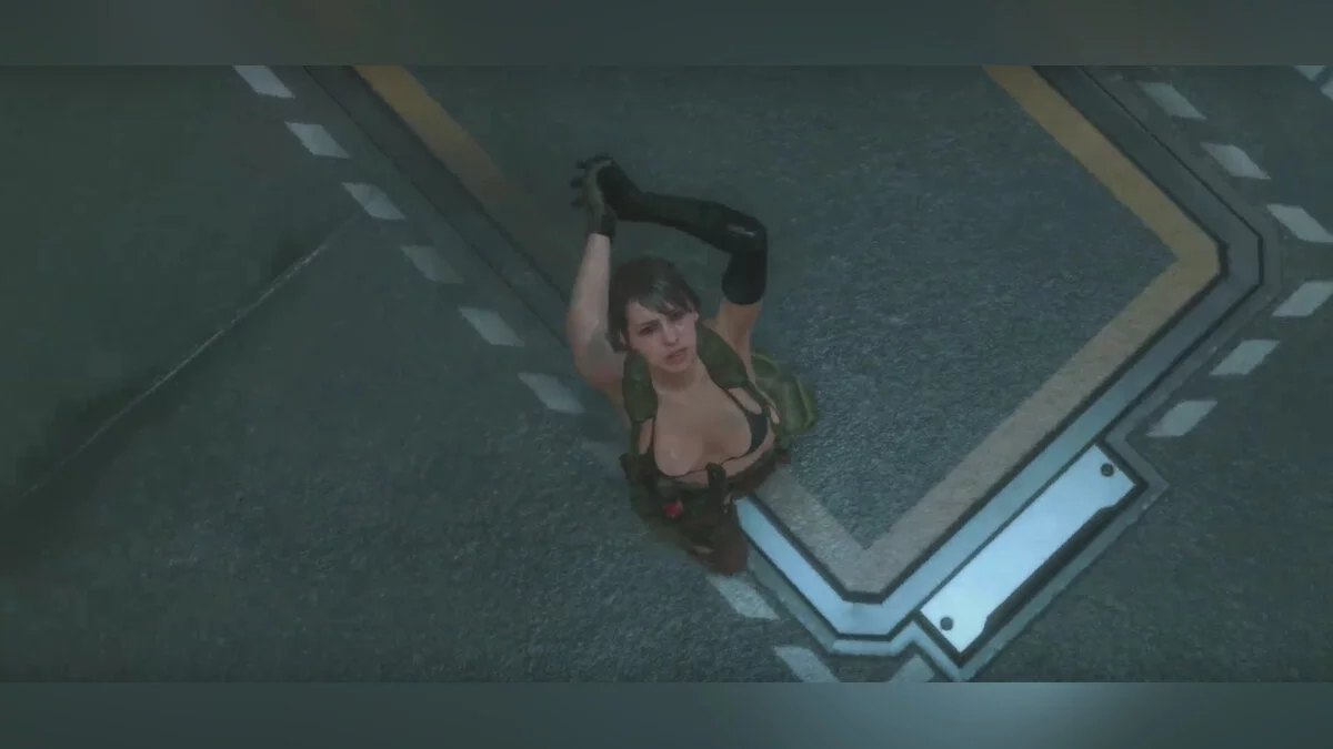 Девушки из Metal Gear / Картинка 17