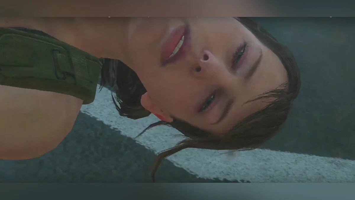 Девушки из Metal Gear / Картинка 18