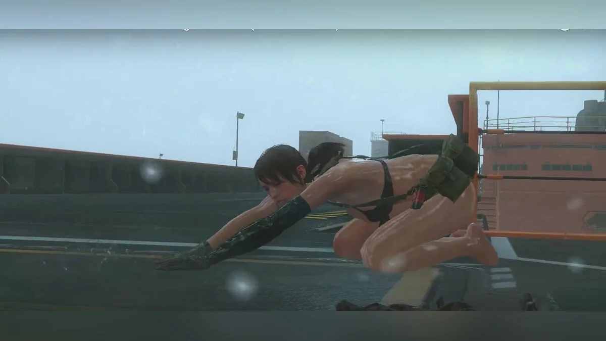 Девушки из Metal Gear / Картинка 19