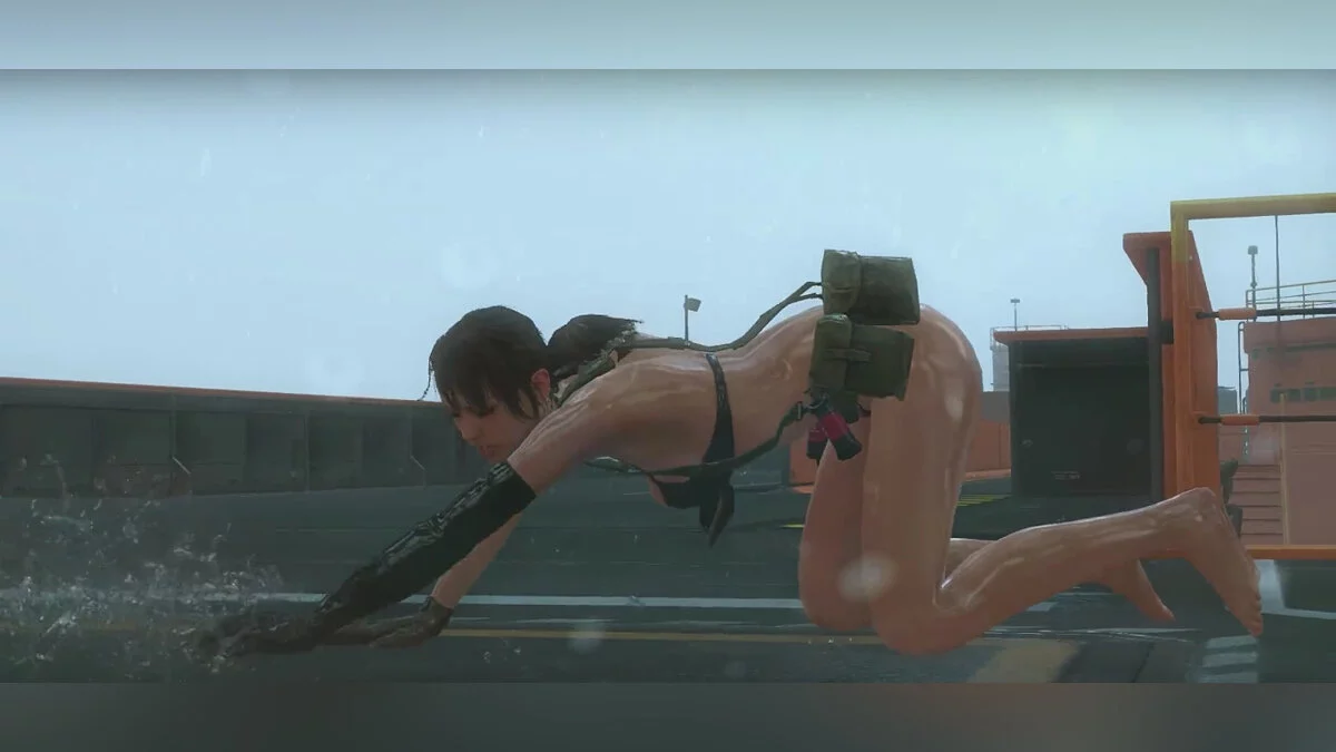 Девушки из Metal Gear / Картинка 21