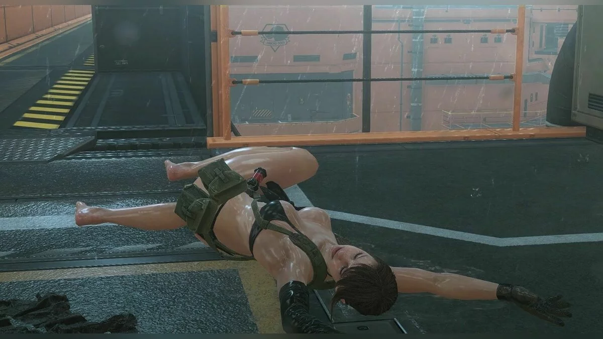 Девушки из Metal Gear / Картинка 27