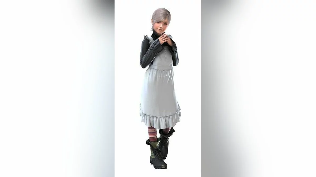 Девушки из Metal Gear / Картинка 9