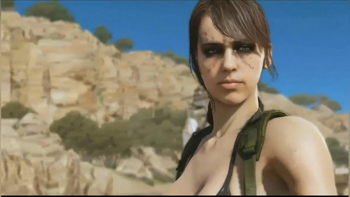 Девушки из Metal Gear / Картинка 1