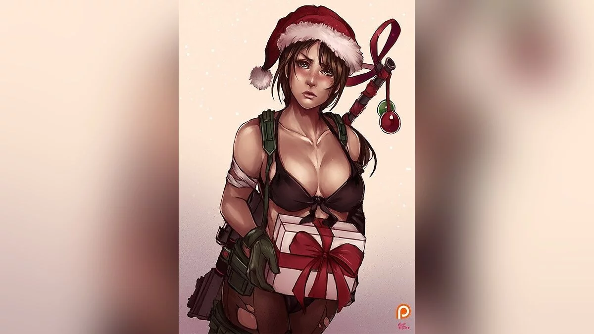 Девушки из Metal Gear / Картинка 45