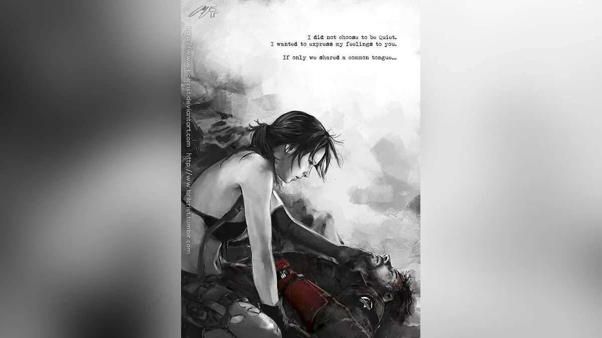 Девушки из Metal Gear / Картинка 49