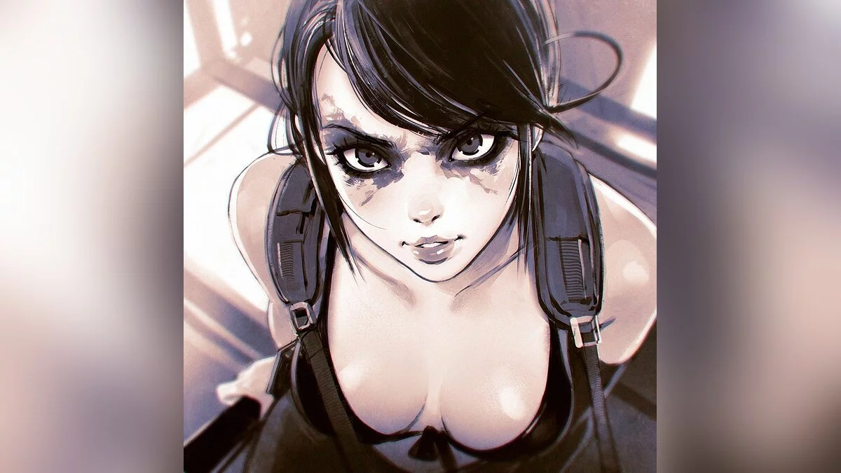 Девушки из Metal Gear / Картинка 58