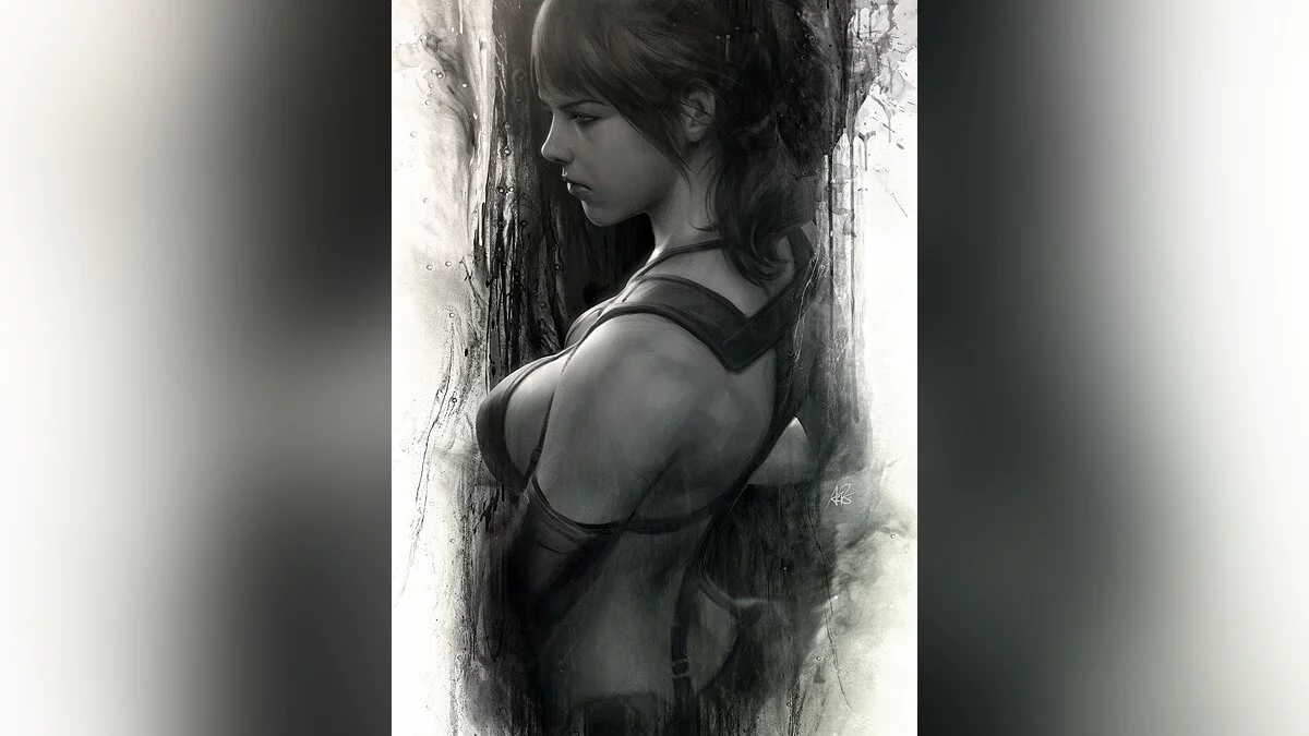 Девушки из Metal Gear / Картинка 75