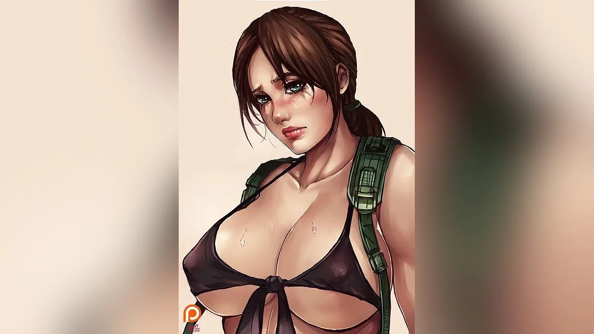Девушки из Metal Gear / Картинка 66