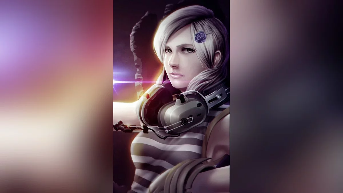 Девушки из Metal Gear / Картинка 10