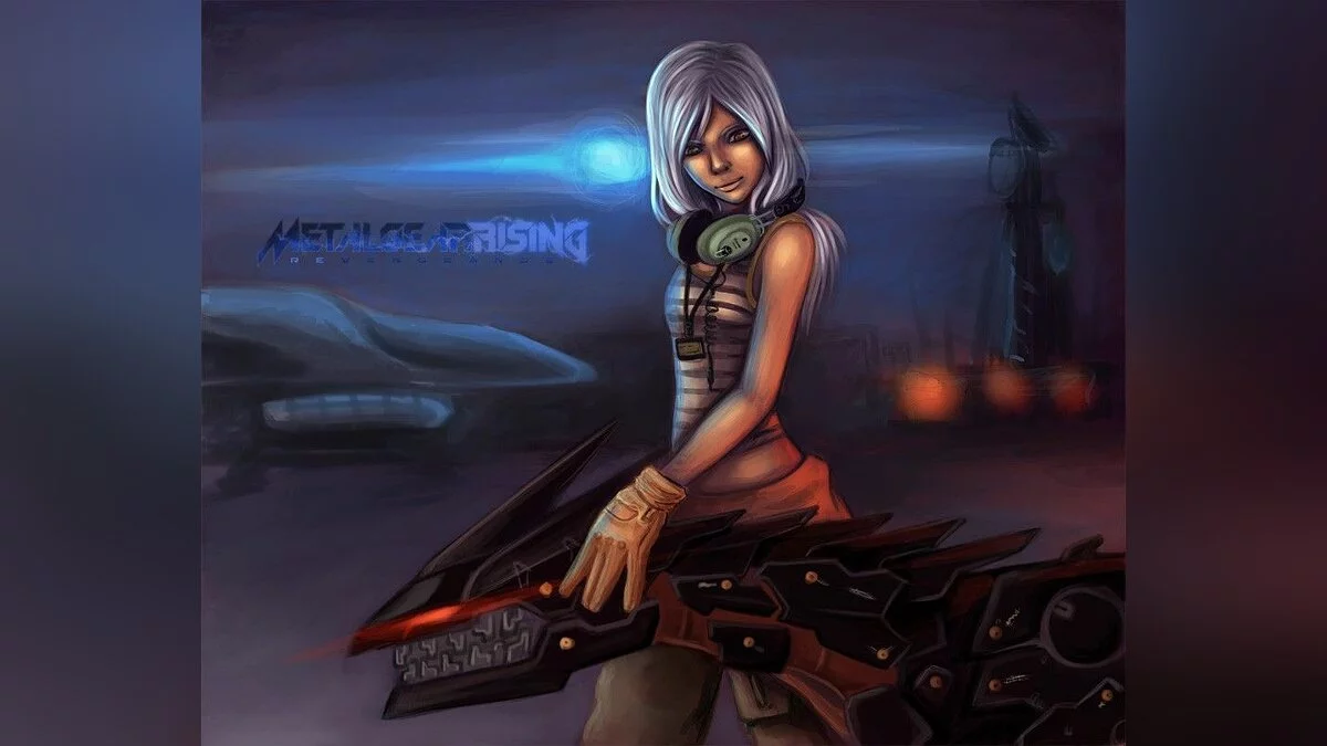 Девушки из Metal Gear / Картинка 11