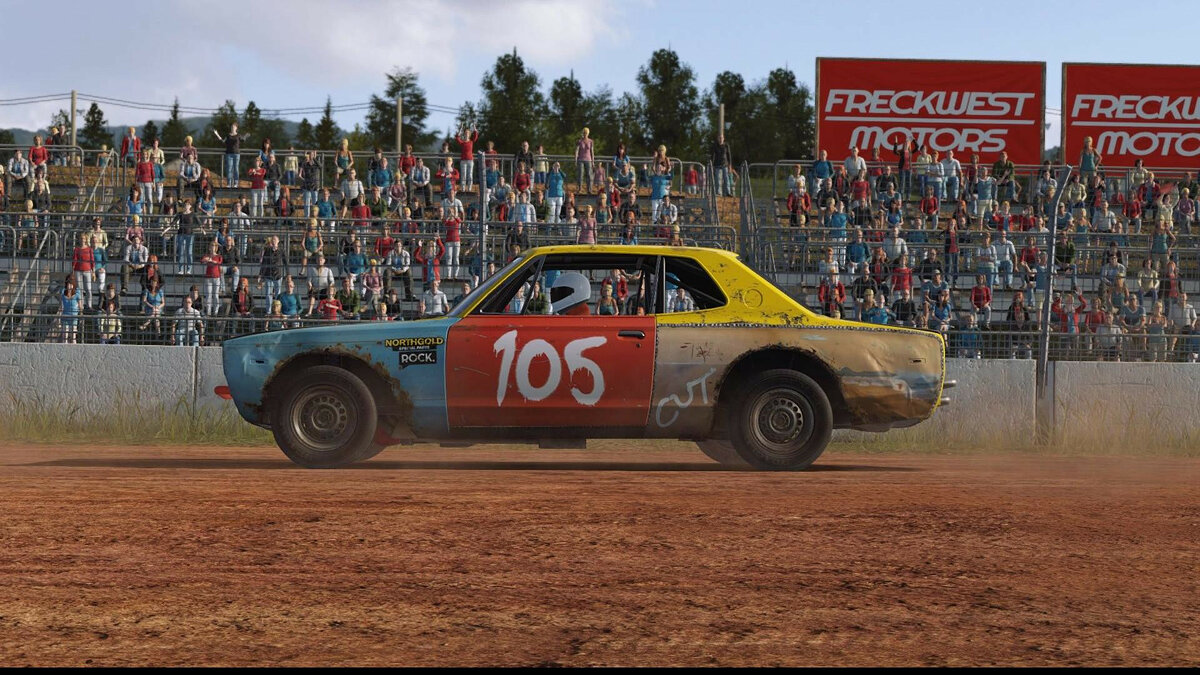 Wreckfest steam key фото 29