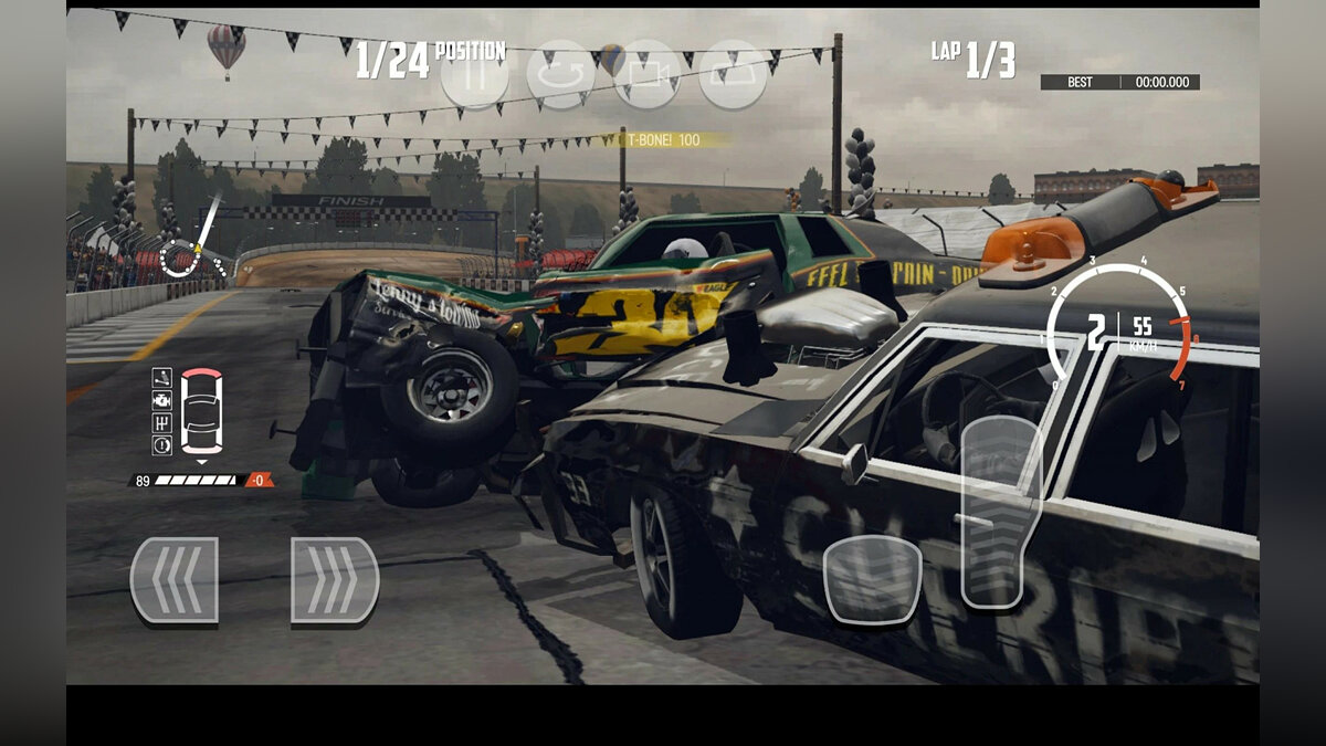 Wreckfest не запускается